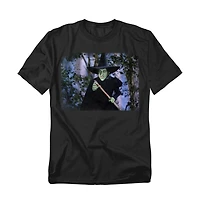 Wizard Of Oz Men's The Wicked Witch Plotting T-Shirt