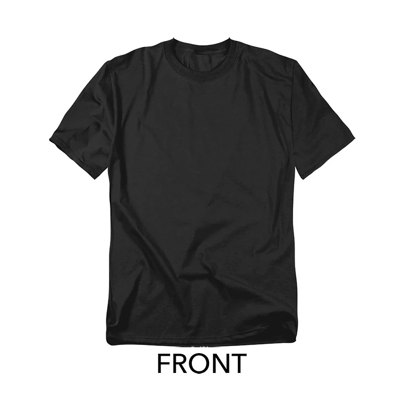 Corvette Men's Chevrolet Camaro Z28 Back T-Shirt