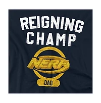 D&D Big & Tall Nerf Father's Day Reigning Champion T-Shirt