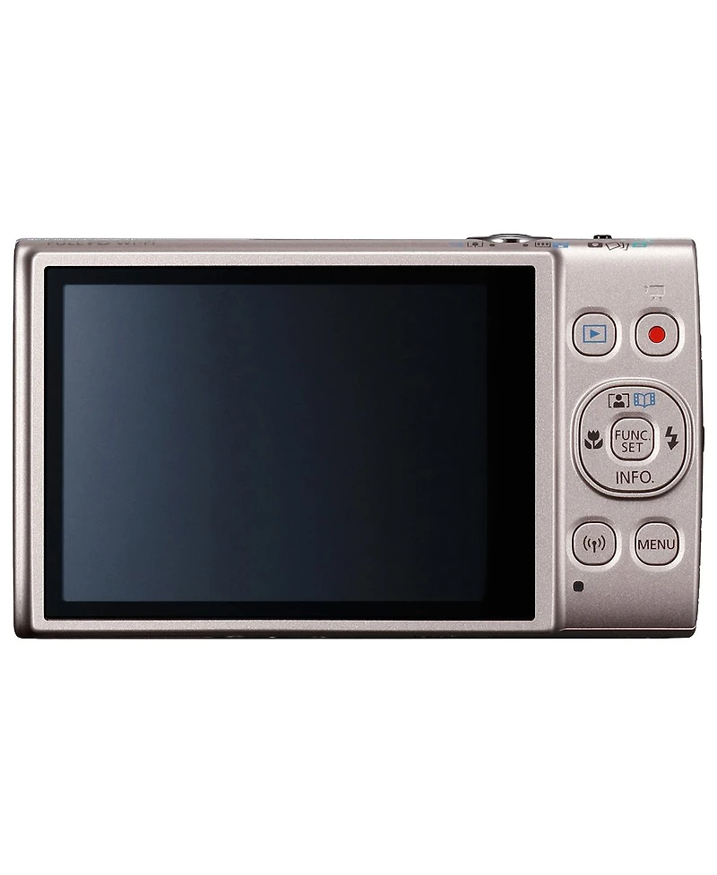 Canon PowerShot Elph 360 Hs A Digital Camera