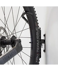 StoreYour Swivel Mount Bike Storage Rack | 2 Bike Garage Wall Hooks