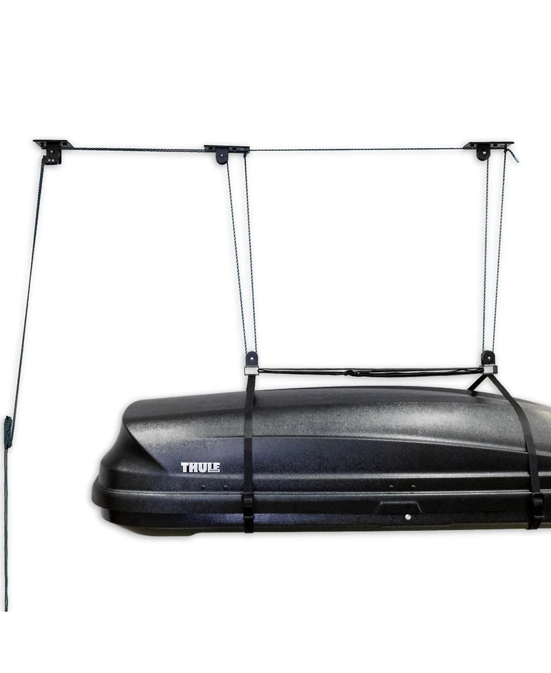 StoreYour EasyLift Cargo Box Hoist | Holds up to 150 lbs