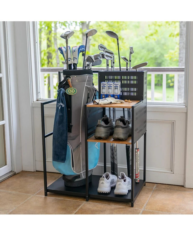 StoreYour Pinehurst Golf Club Organizer