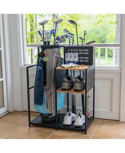 StoreYour Pinehurst Golf Club Organizer