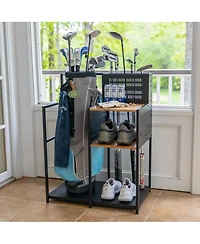 StoreYour Pinehurst Golf Club Organizer