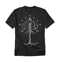 Lord Of The Rings Men's Lor Tree Gondor T-Shirt