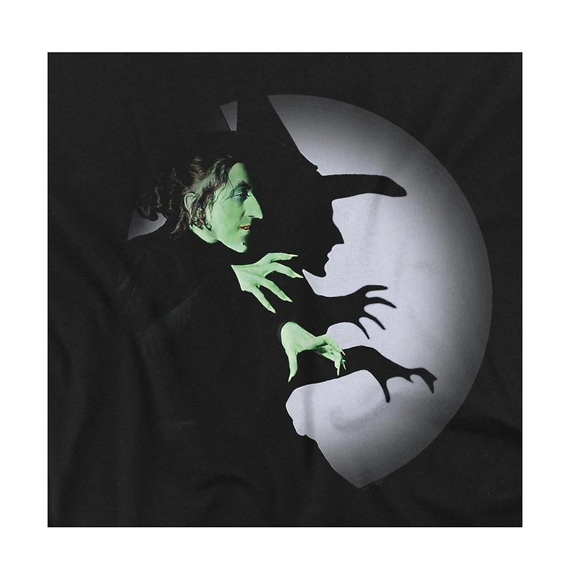 Wizard Of Oz Men's The Wicked Witch Spotlight T-Shirt