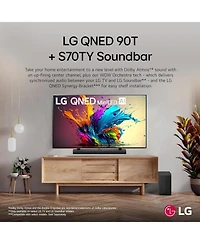 Lg S70TY Dolby Atmos Wow Orchestra Soundbar