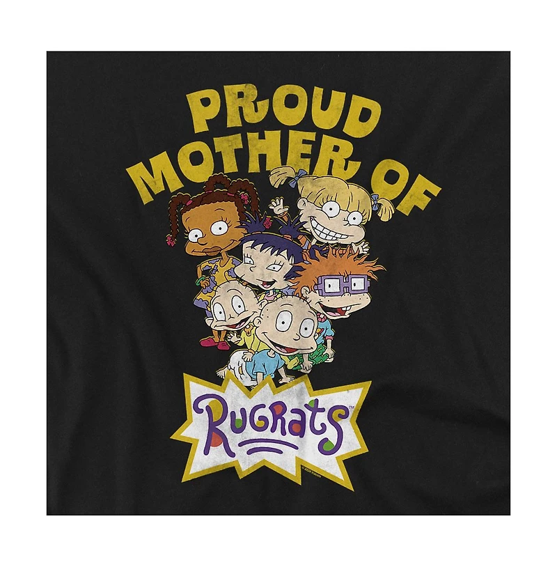 Rugrats Men's Mother's Day Proud Mother T-Shirt