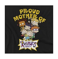 Rugrats Men's Mother's Day Proud Mother T-Shirt