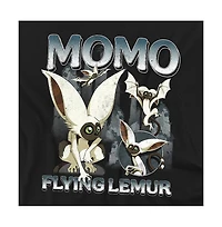 Avatar The Last Airbender Men's Momo Bootleg T-Shirt