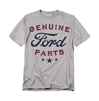 Mustang Men's Ford Genuine Parts T-Shirt