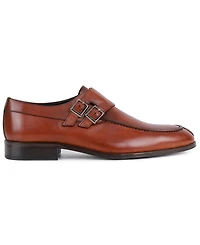 Vellapais Men's Arlington Buckle Dress Shoes