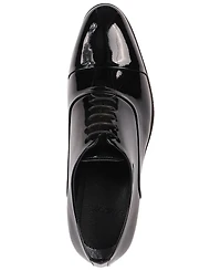 Vellapais Men's Scotland Lace-Up Oxford Dress Shoes