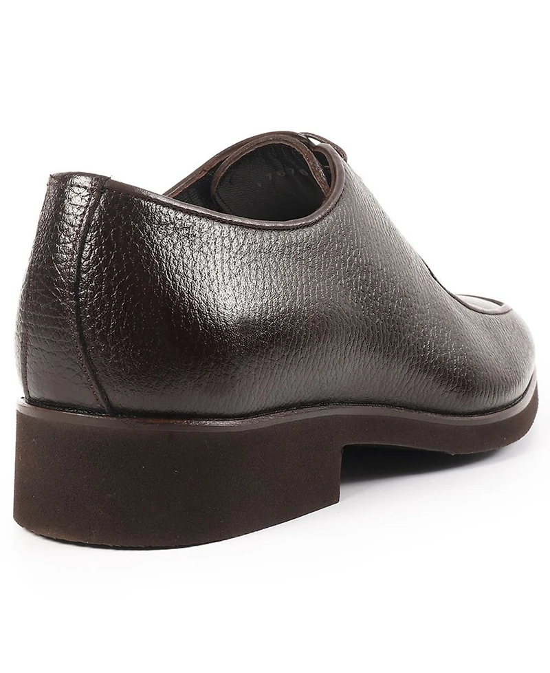 Vellapais Men's Moore Derby Lace-Up Dress Shoes