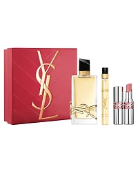 Yves Saint Laurent 3-Pc. Libre Eau de Parfum and Mini Loveshine Lip Oil Gift Set