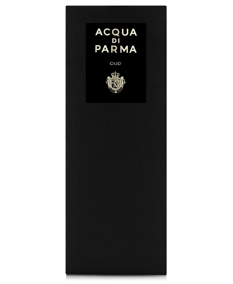 Acqua Di Parma Signatures Of The Sun Oud Diffuser, 6 oz.