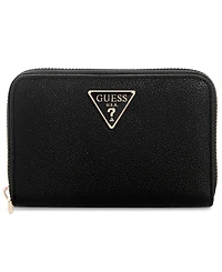 Guess Lucci Boxed Medium Zip Around Wallet