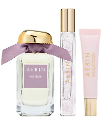 Aerin 3-Pc. Les Jardins Botaniques Wisteria Essentials Set