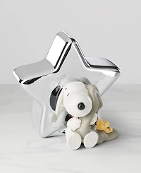 Reed & Barton Little Snoopy Baby Coin Bank