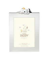 Reed & Barton Little Snoopy 5" x 7" Frame