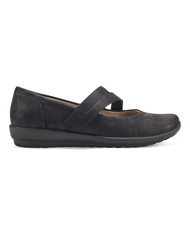 Easy Spirit Women's Aranza Mary Jane Flats