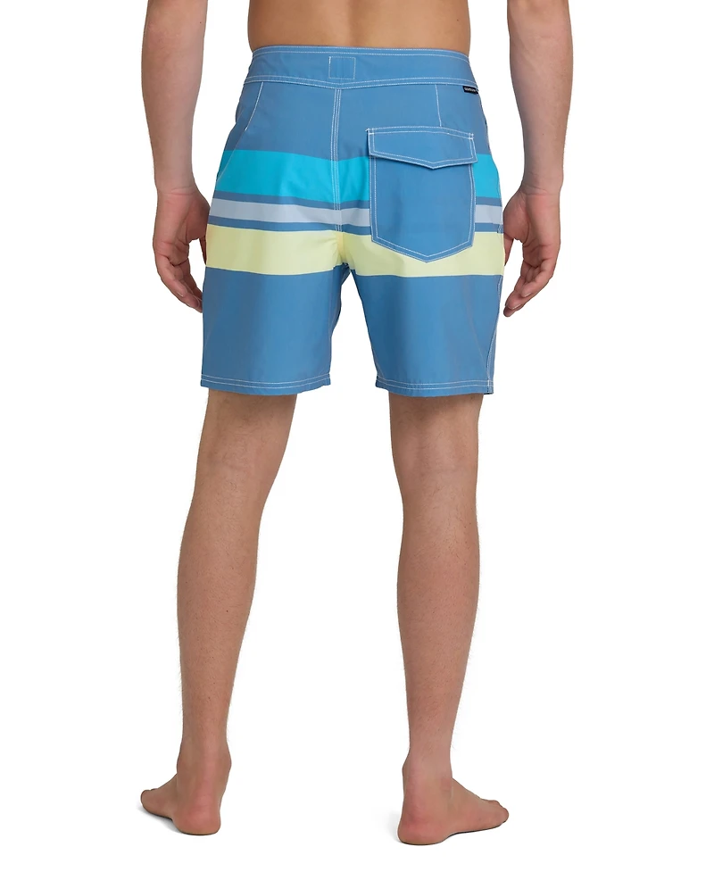 Quiksilver Men's Original Straight Leg 18 Boardshorts