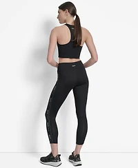 Dkny Sport Women's Balance Compression High-Waist Pants