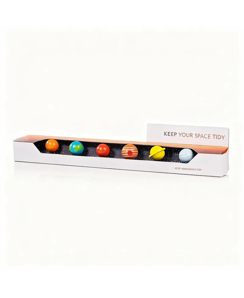 Yigii Solar System Coat Rack