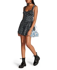 Betsey Johnson No Guts No Glory Crossbody