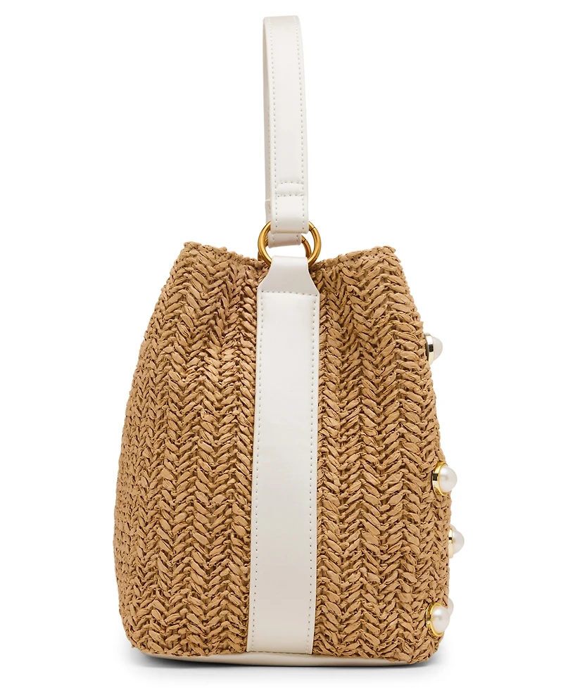 Betsey Johnson Skull Boss Bucket