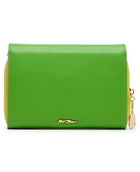 Betsey Johnson Kisses Crossbody Wallet