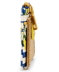 Betsey Johnson Skull Boss Trifold Wallet