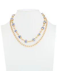 Patricia Nash Gold-Tone Plated Modular Necklace
