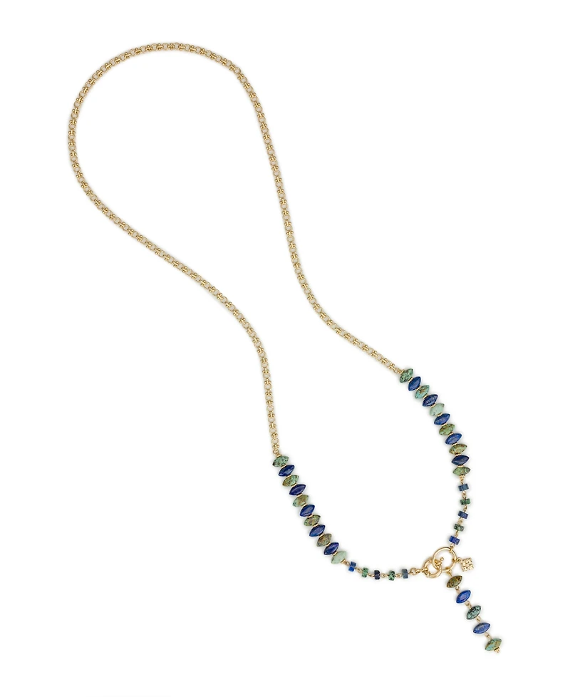 Patricia Nash Gold-Tone Plated Convertible Necklace