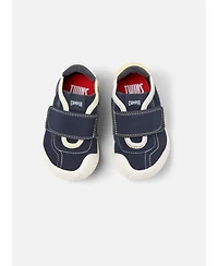 Camper Boys Peu Path Twins First Walker Textile Sneakers
