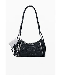 Desigual Women's Medium ruched bag