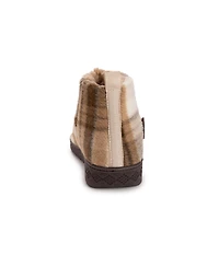 Muk Luks Women's Avery Plaid Slipper