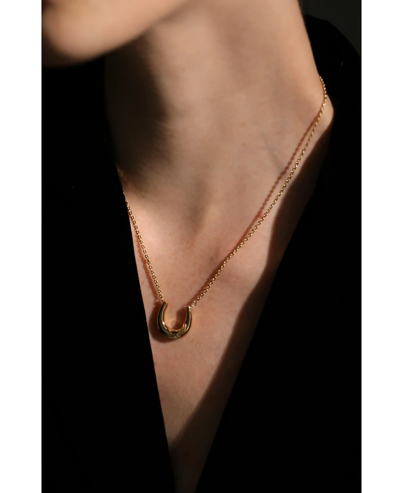 Retro Chic Leaf Fashion Necklace