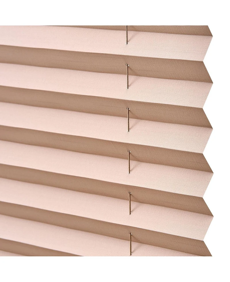 Laoties Rv Pleated Shades, Polyester Fabric Window Blinds for Camper, Motorhome, Privacy