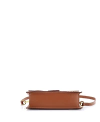 Pre-Owned Jacquemus Le Grand Bambino Flap Bag Leather