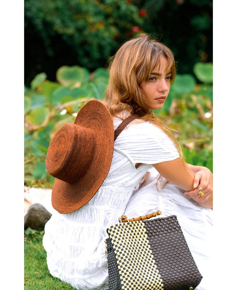 Brunna.co The Loli Jute Hat