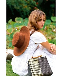 Brunna.co The Loli Jute Hat