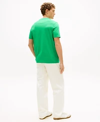 Tommy Hilfiger Men's Script Monogram Crewneck T-Shirt