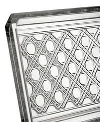 Waterford Opulence 7.87" Crystal Tray