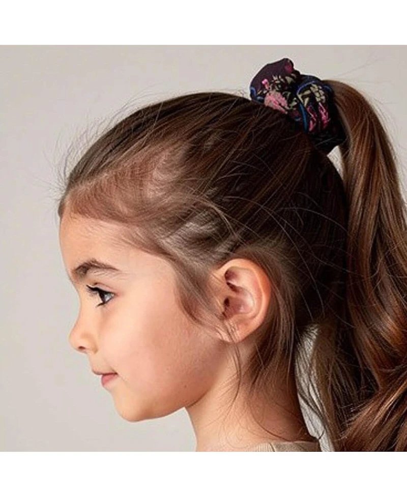 Mightly Girls Fair Trade Organic Cotton Hair Scrunchie