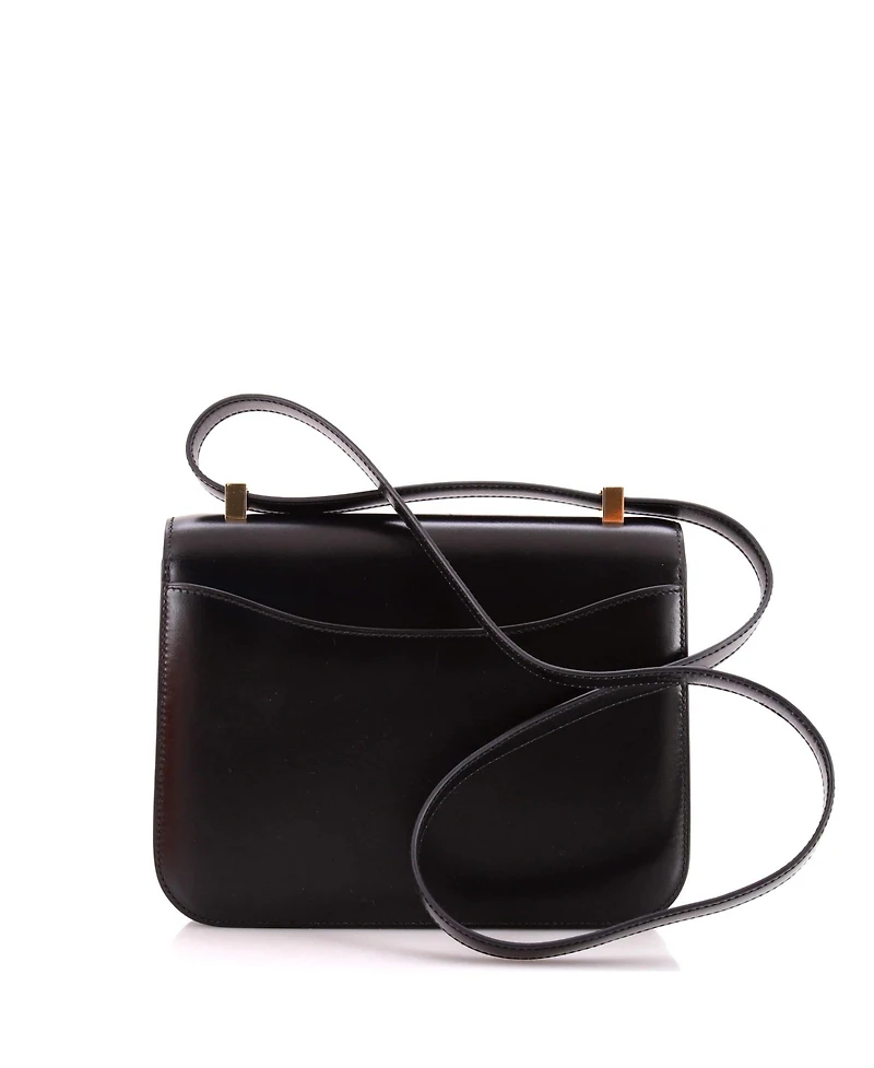 Pre-Owned HERMES 24 Constance Nm Bag Box Calf