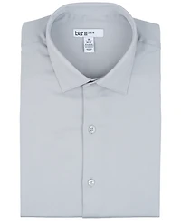 Bar Iii Men's Diamond Dobby Slim Fit Dress Shirt, Macy's Exclusive