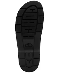 Coach Men's Round Toe Sport Clogs