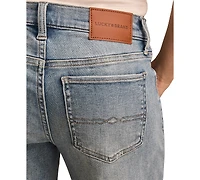 Lucky Brand Women's Mid-Rise Sweet Wide-Leg Jeans